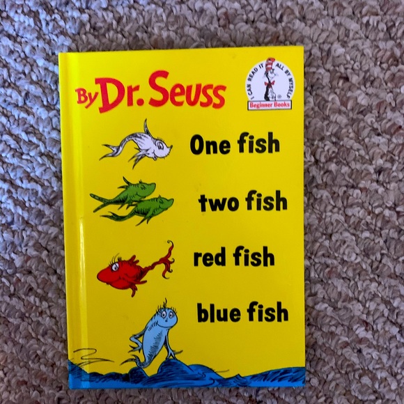 10 Dr. Suess Books! - Picture 4 of 10